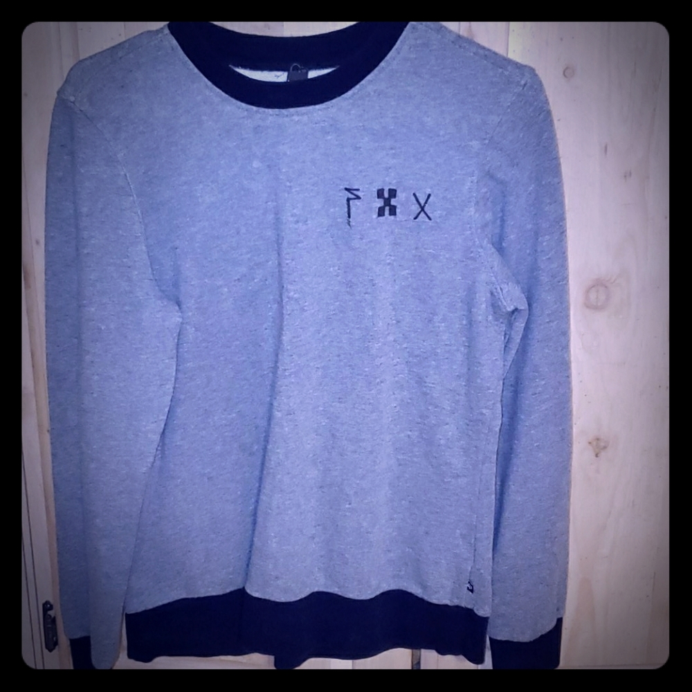 Fox sweater